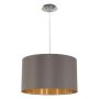 Eglo MASERLO 31603 lampa wisząca 1x60W/E27 