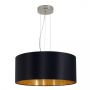 Eglo MASERLO 31605 lampa wisząca 3x60W/E27 
