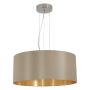 Eglo MASERLO 31607 lampa wisząca 3x60W/E27 