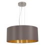 Eglo MASERLO 31608 lampa wisząca 3x60W/E27 