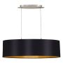 Eglo MASERLO 31611 lampa wisząca 2x60W/E27 