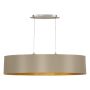 Eglo MASERLO 31618 lampa wisząca 2x60W/E27 