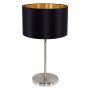 Eglo MASERLO 31627 lampa stołowa 1x60W/E27 