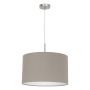 Eglo PASTERI 31572 lampa wisząca 1x60W/E27 
