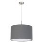 Eglo PASTERI 31573 lampa wisząca 1x60W/E27 