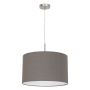 Eglo PASTERI 31574 lampa wisząca 1x60W/E27 