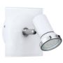 Eglo TAMARA 1 31262 reflektorek ścienno-sufitowy 1x2,5W/LED 3000K