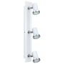 Eglo TAMARA 1 31263 reflektorek ścienno-sufitowy 3x2,5W/LED 3000K