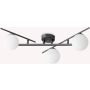 Ideal Lux ATLAS 311357 lampa sufitowa 3x4W/G9   ip20