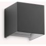 Ideal Lux ATOM 313429 kinkiet 2x12W/LED  3000K ip54