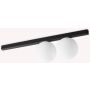Ideal Lux BINOMIO 310671 lampa sufitowa 2x4W/G9   ip20