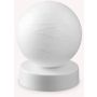 Ideal Lux CARTA 317151 lampka stołowa 1x15W/G9   ip20