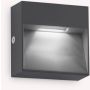 Ideal Lux DEDRA 316871 kinkiet 1x1,5W/LED   ip65