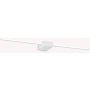 Ideal Lux ESSENCE 311777 kinkiet 2x12W/LED  3000K ip20