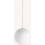 Ideal Lux MAPA 310800 lampa wisząca 1x4W/G9   ip20