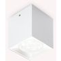 Ideal Lux NITRO 319797 downlight natynkowy 1x5W/LED  3000K ip20