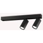 Ideal Lux PROFILO 314723 lampa sufitowa 2x28W/GU10   ip20
