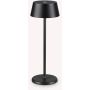Ideal Lux PURE 311678 lampka stołowa 1x1,5W/LED   ip54