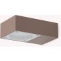 Ideal Lux SIRIO 318196 kinkiet 1x9W/GX53   ip65