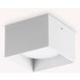 Ideal Lux SPIKE 317489 downlight natynkowy 1x15W/GX53   ip20