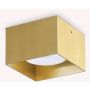 Ideal Lux SPIKE 317502 downlight natynkowy 1x15W/GX53   ip20