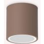 Ideal Lux TECHO 318134 downlight natynkowy 1x20W/GU10   ip54