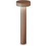 Ideal Lux TESLA 316048 lampa stojąca 4x15W/G9   ip44
