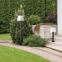 Polux GIZA 312273 lampa stojąca 1x10W/E27 IP44 