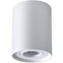 Polux HADAR 313096 downlight natynkowy 1x10W/GU10 IP20 