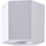 Polux HEXAGON 313171 downlight natynkowy 1x10W/GU10 IP20 