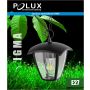 Polux IGMA 311887 lampa wisząca 1x12W/E27 IP44 
