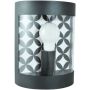 Polux MURET 312365 kinkiet 1x10W/E27 IP44 