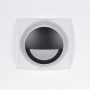 Polux Q5 313713 lampa schodowa 3W/LED IP44 4000K