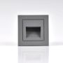 Polux Q6 313720 lampa schodowa 3W/LED IP44 4000K