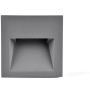 Polux Q7 313737 lampa schodowa 3W/LED IP44 4000K