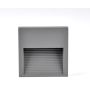 Polux Q9 313751 lampa schodowa 3W/LED IP44 4000K