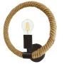 Polux ROPE 311450 kinkiet 1x12W LED/E27