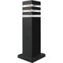 Polux TEKSAS 316172 lampa stojąca 1x12W/E27 IP44 