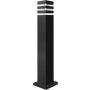 Polux TEKSAS 316189 lampa stojąca 1x12W/E27 IP44 