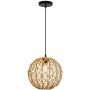 Polux UMEA 316523 lampa wisząca 1x20W LED/E27