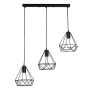 Polux VIGO 314628 lampa wisząca 3x20W LED/E27