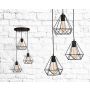 Polux VIGO 314635 lampa wisząca 3x20W LED/E27
