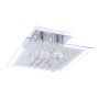 Prezent SEVILLA 31020 plafon sufitowy 6x33W/G9 IP20