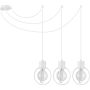 Sigma Lighting AURA 31096 lampa wisząca 3x60W/E27  