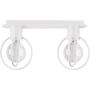 Sigma Lighting AURA 31103 lampa sufitowa 2x60W/E27  