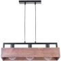 Sigma Lighting DAKOTA 31746 lampa wisząca 3x60W/E27  