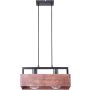 Sigma Lighting DAKOTA 31748 lampa wisząca 2x60W/E27  