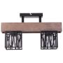 Sigma Lighting DALI 31479 plafon sufitowy 2x60W/E27  