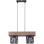 Sigma Lighting DALI 31480 lampa wisząca 2x60W/E27  