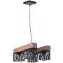 Sigma Lighting DALI 31484 lampa wisząca 4x60W/E27  